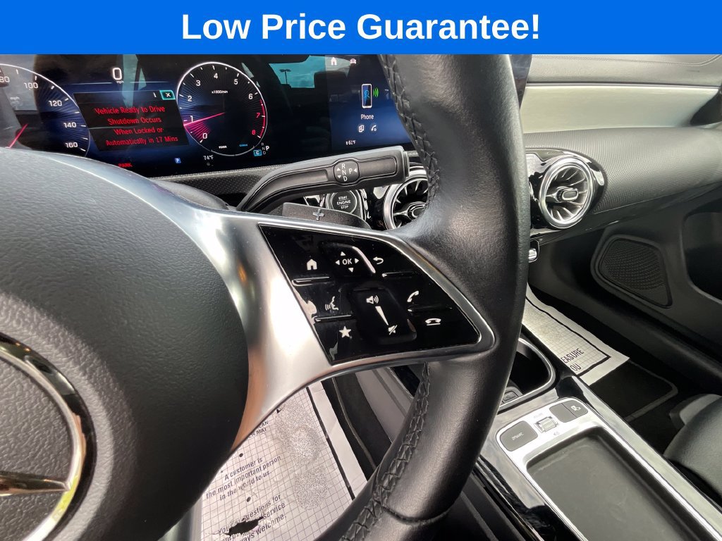 Used 2025 Mercedes-Benz CLA 250 4MATIC image 32