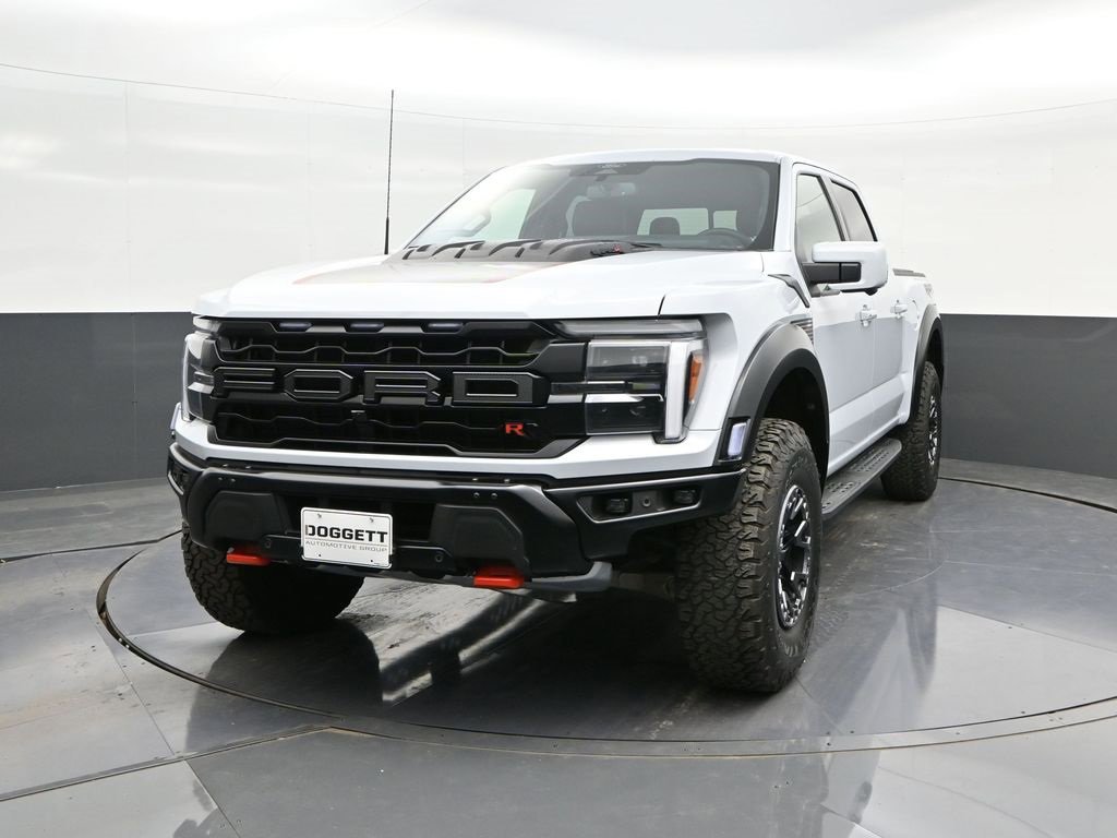Certified 2025 Ford F150 Raptor w/ Equipment Group 803A Raptor R image 30