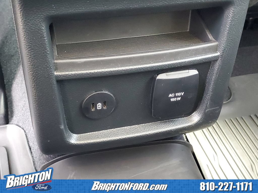 Certified 2024 Ford Edge Titanium AWD/4WD image 13