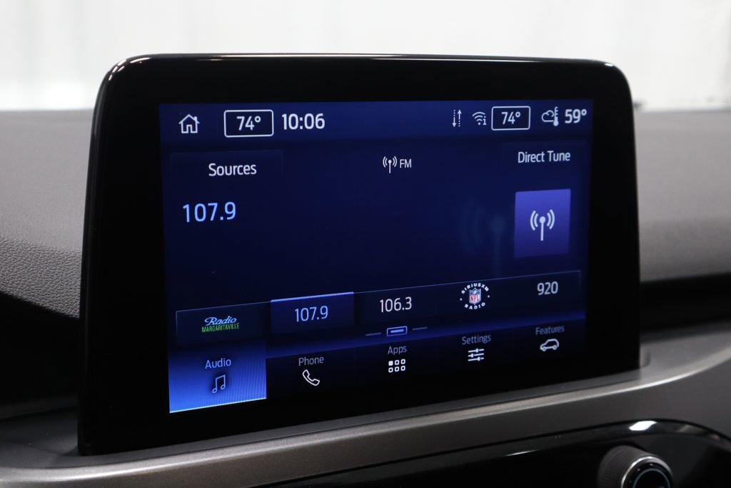Certified 2023 Ford Escape Active FWD image 2