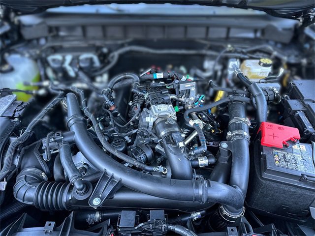 Certified 2025 Ford Bronco Badlands image 28