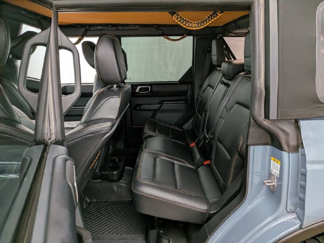 Certified 2024 Ford Bronco Badlands AWD/4WD image 19