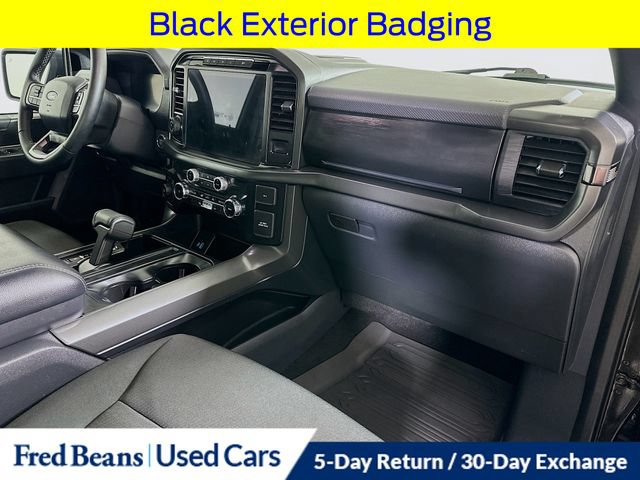 Certified 2024 Ford F150 XLT w/ Equipment Group 302A MID AWD/4WD image 34
