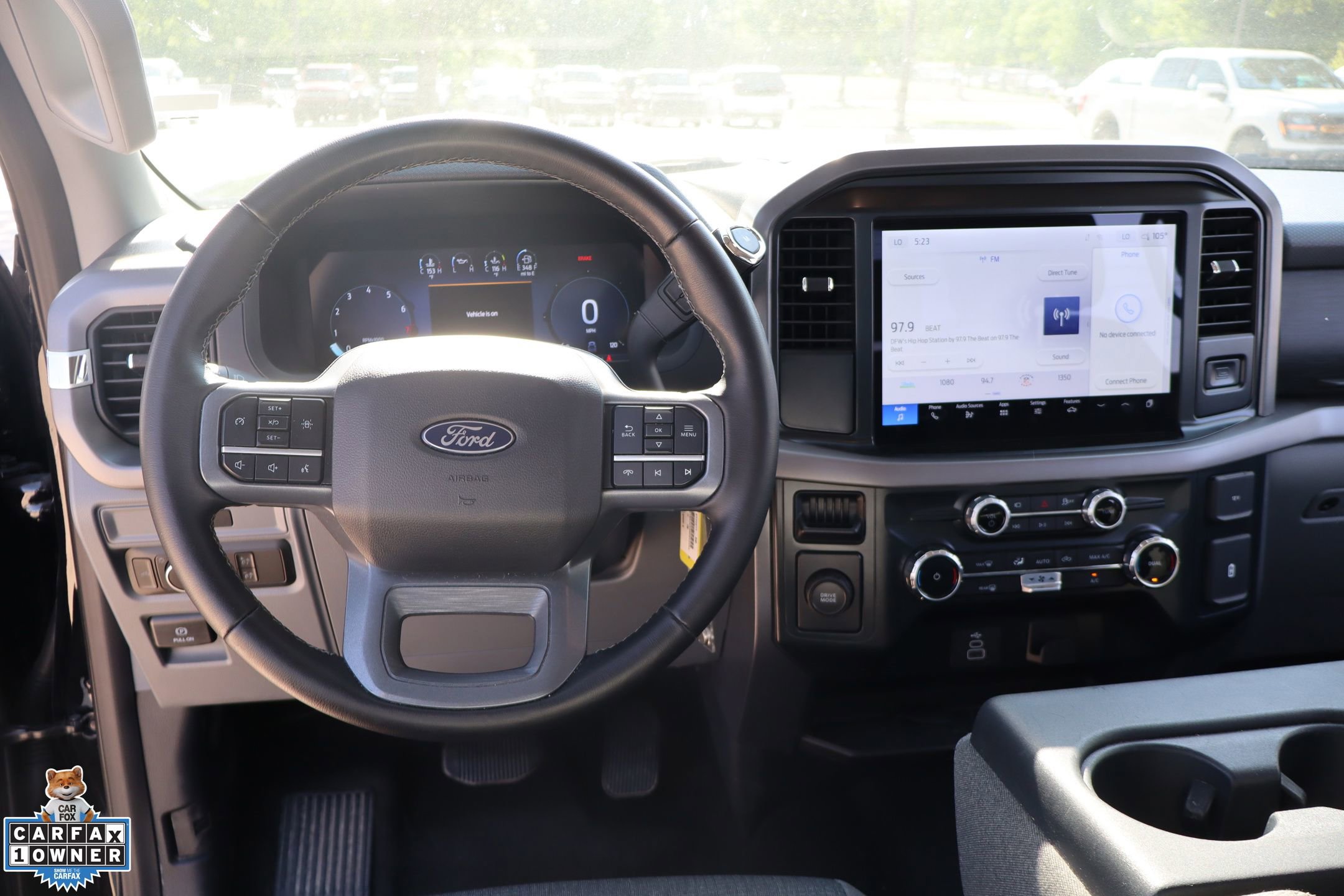 Certified 2025 Ford F150 XLT w/ Equipment Group 301A Standard RWD image 20
