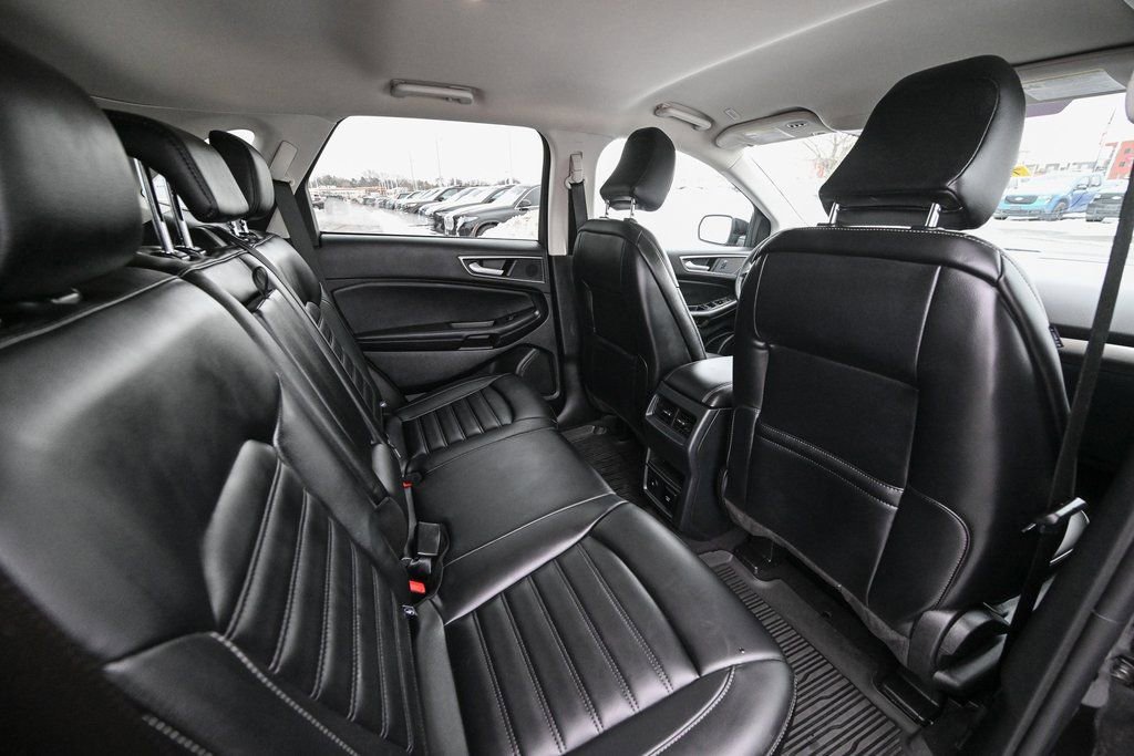 Certified 2024 Ford Edge SEL w/ Convenience Package image 31