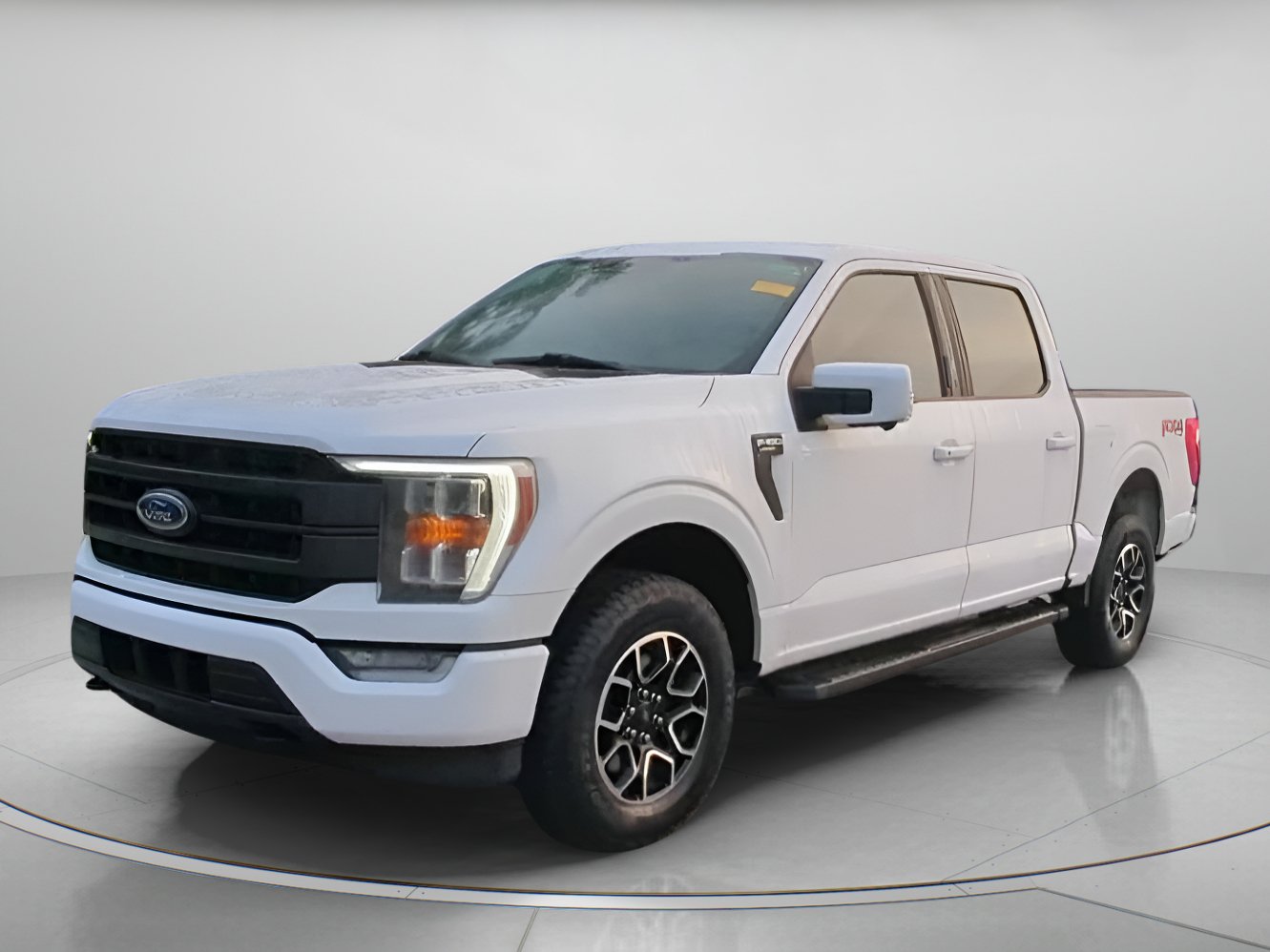 Certified 2022 Ford F150 Lariat AWD/4WD image 12
