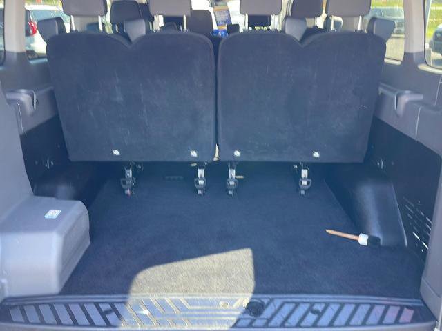 Certified 2024 Ford Transit 350 XLT RWD image 31