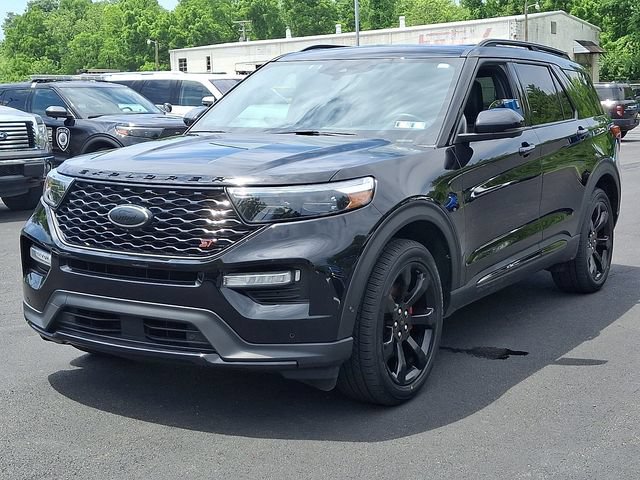 Certified 2022 Ford Explorer ST w/ Equipment Group 401A AWD/4WD image 5
