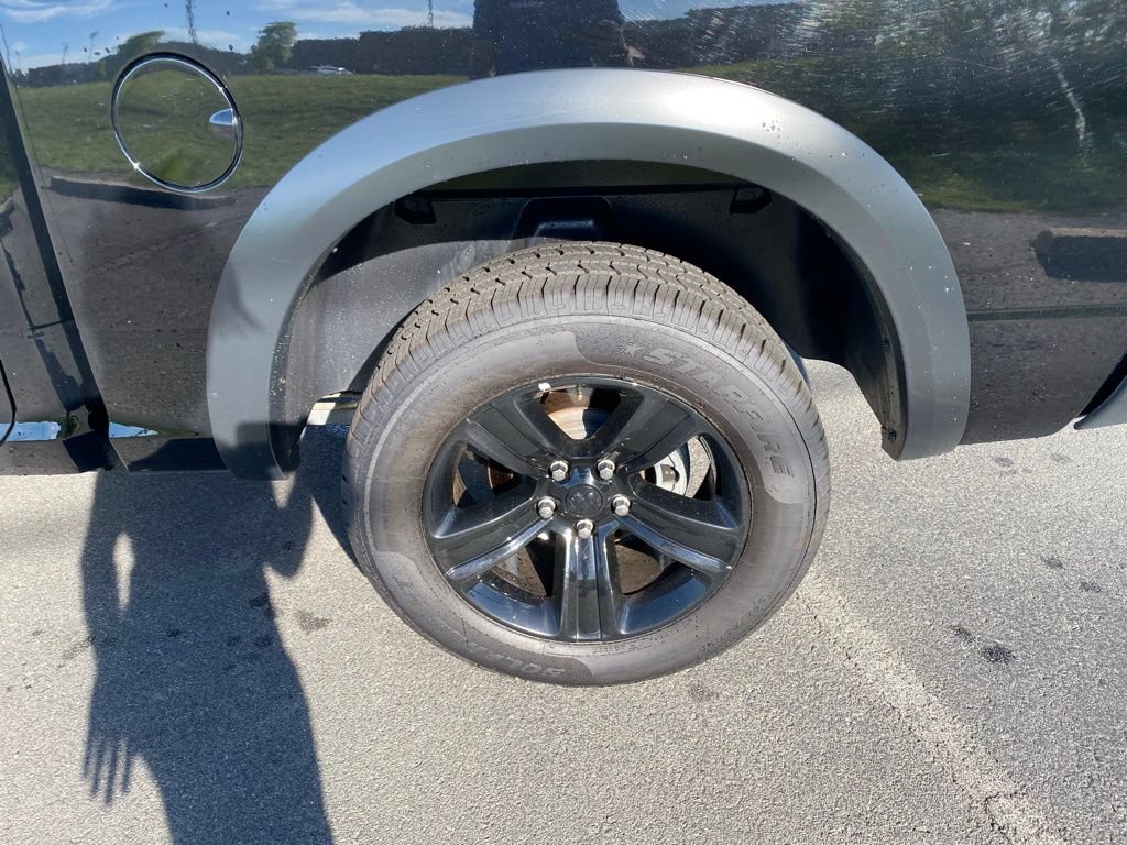 Used 2024 RAM 1500 Warlock AWD/4WD image 30