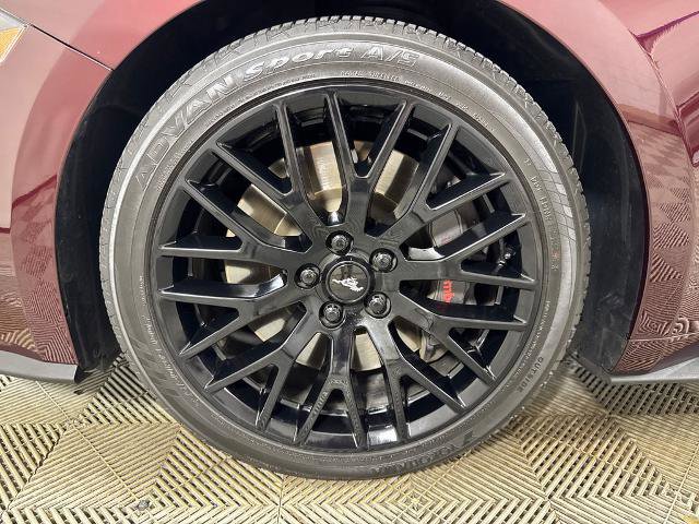 Certified 2018 Ford Mustang GT Premium w/ GT Performance Package RWD image 8