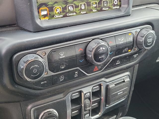 Used 2022 Jeep Wrangler Unlimited Sport AWD/4WD image 19