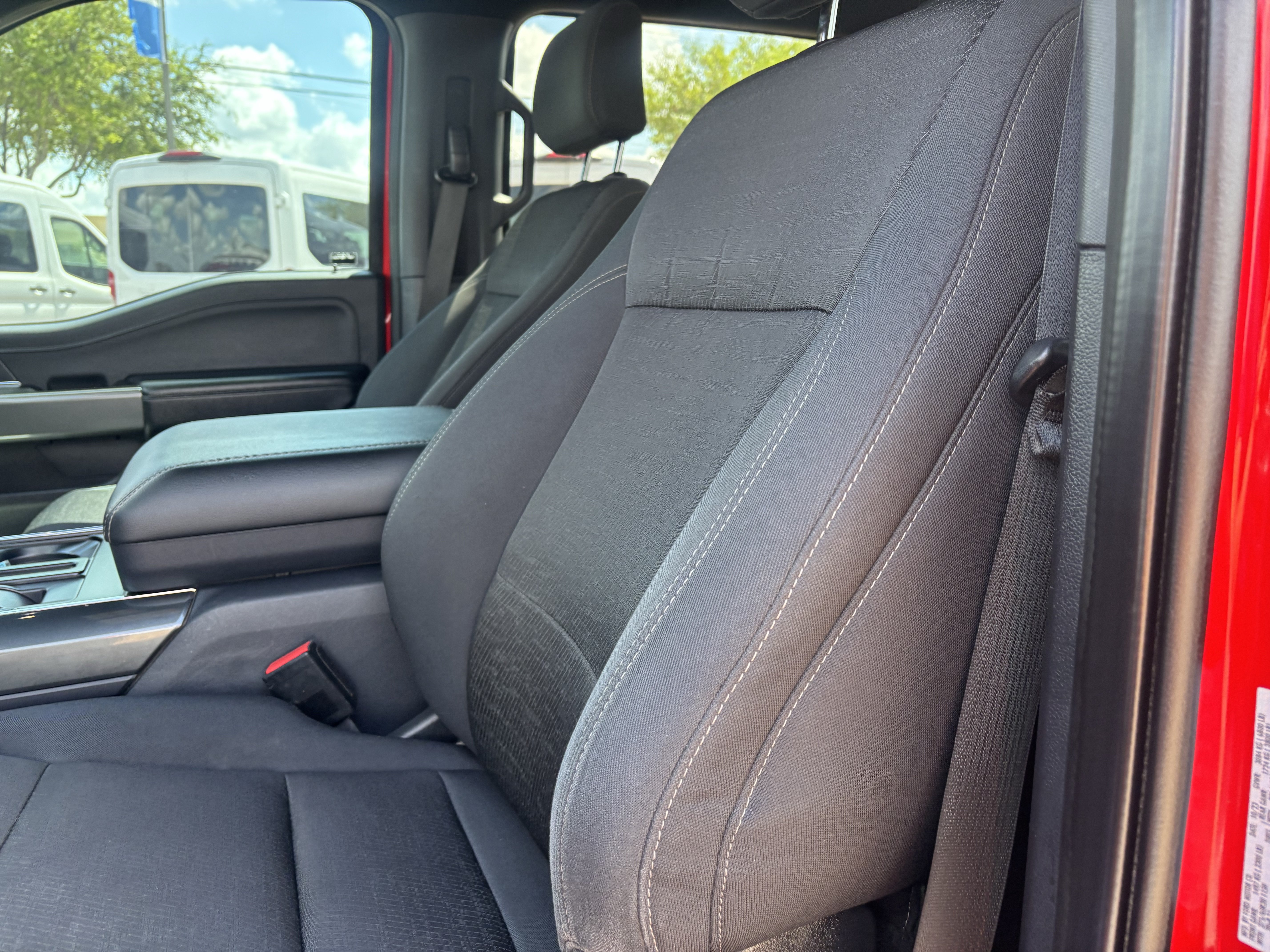 Certified 2023 Ford F150 XLT w/ Equipment Group 302A High RWD image 11