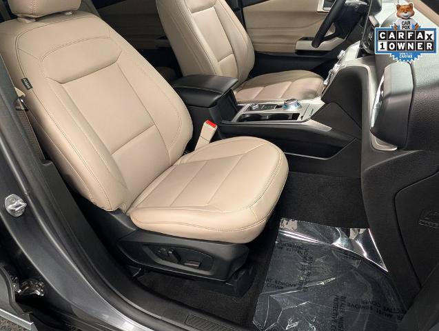 Certified 2023 Ford Explorer XLT w/ Equipment Group 202A AWD/4WD image 29
