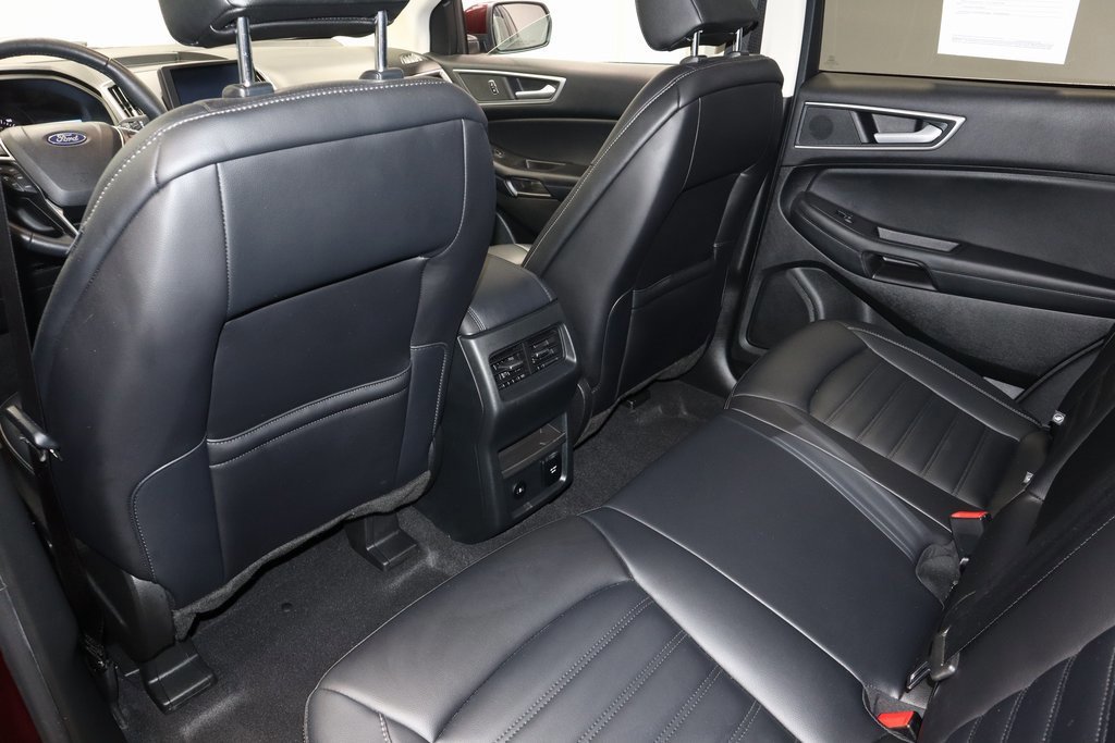 Certified 2024 Ford Edge SEL w/ Convenience Package image 21