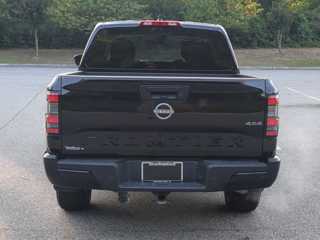 Used 2025 Nissan Frontier SV AWD/4WD image 5