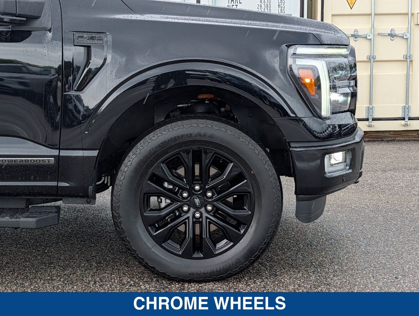 Certified 2024 Ford F150 Lariat w/ Equipment Group 502A High AWD/4WD image 12