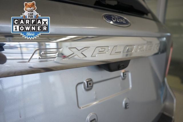 Certified 2023 Ford Explorer XLT AWD/4WD image 13