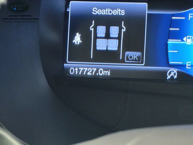 Certified 2023 Ford Edge SEL w/ Convenience Package AWD/4WD image 32