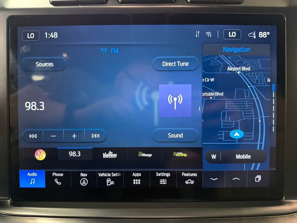 Certified 2024 Ford F250 Lariat w/ Lariat Ultimate Package image 22