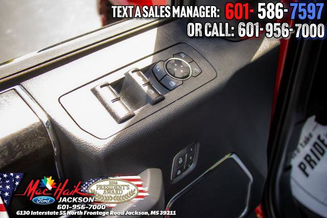 Certified 2019 Ford F150 Platinum w/ Equipment Group 701A Luxury AWD/4WD image 14