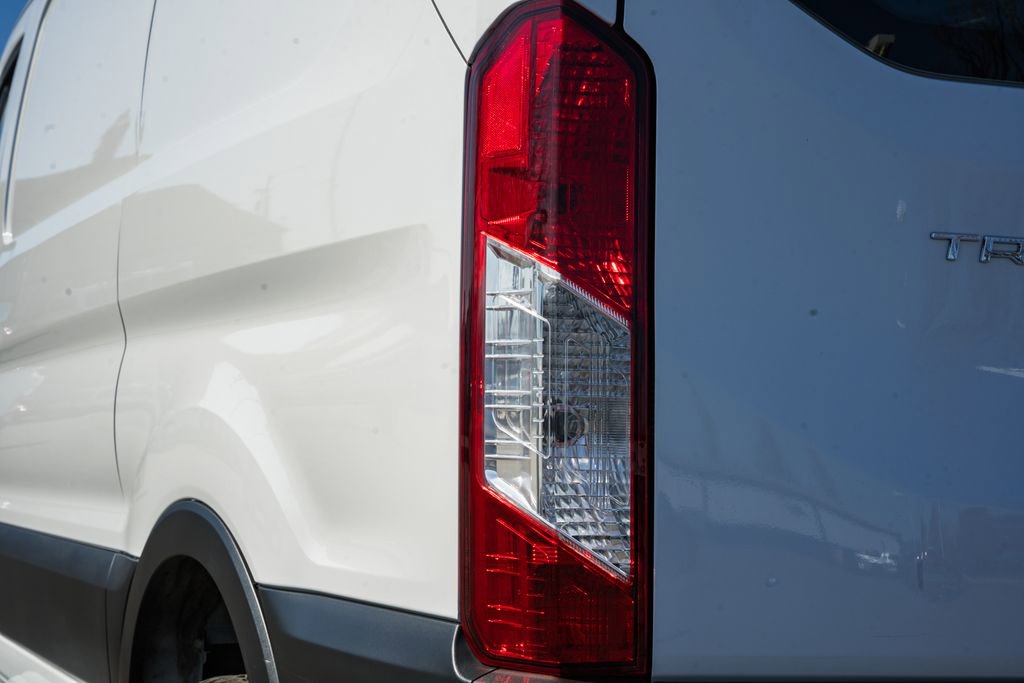 Certified 2024 Ford Transit 250 Low Roof w/ Exterior Upgrade Package image 9