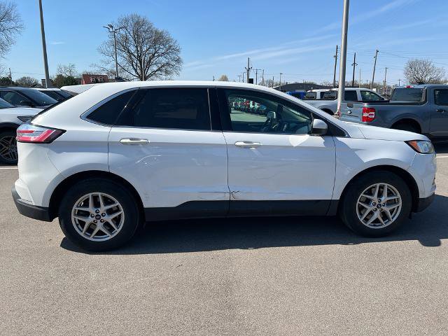 Certified 2021 Ford Edge SEL image 6