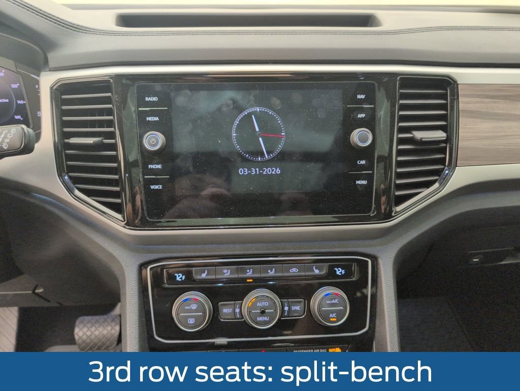 Used 2023 Volkswagen Atlas SEL image 30