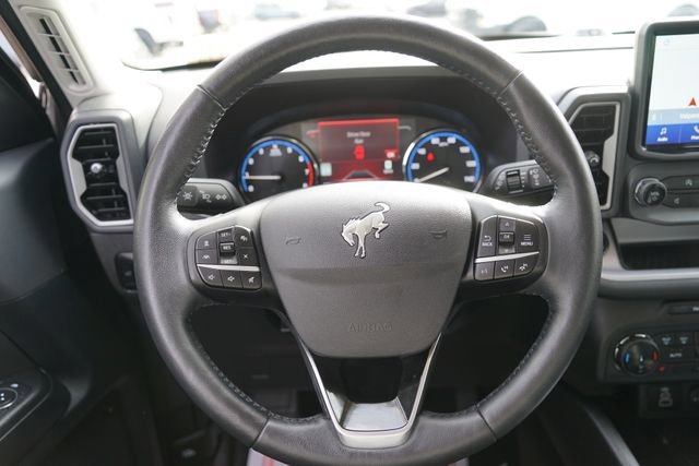 Certified 2023 Ford Bronco Sport Outer Banks w/ Tech Package AWD/4WD image 20