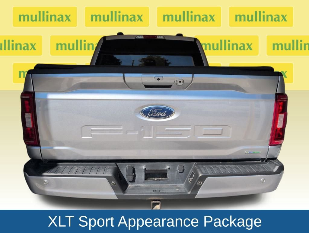 Certified 2022 Ford F150 XLT w/ Equipment Group 302A High image 4