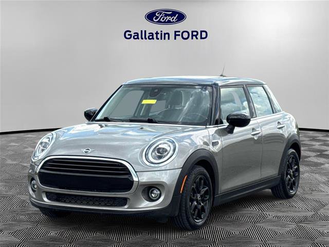 Used 2020 MINI Cooper 4-Door Hardtop