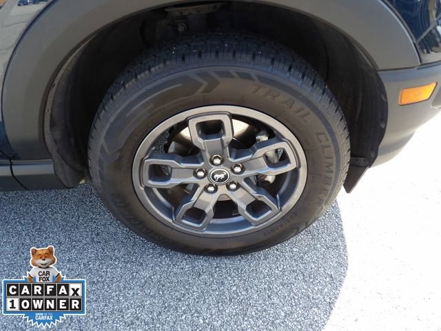 Certified 2021 Ford Bronco Sport Big Bend image 17