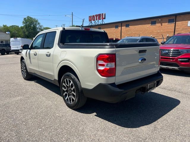 Certified 2024 Ford Maverick Lariat w/ 4K Tow Package AWD/4WD image 6