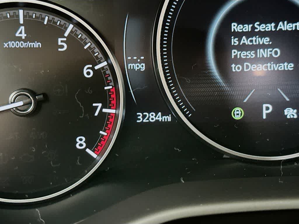 Used 2025 MAZDA MAZDA3 s Sport FWD image 19