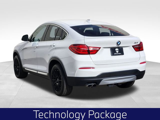 Used 2017 BMW X4 xDrive28i AWD/4WD image 8