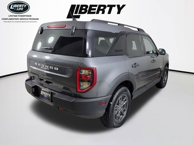 Certified 2024 Ford Bronco Sport Big Bend AWD/4WD image 5