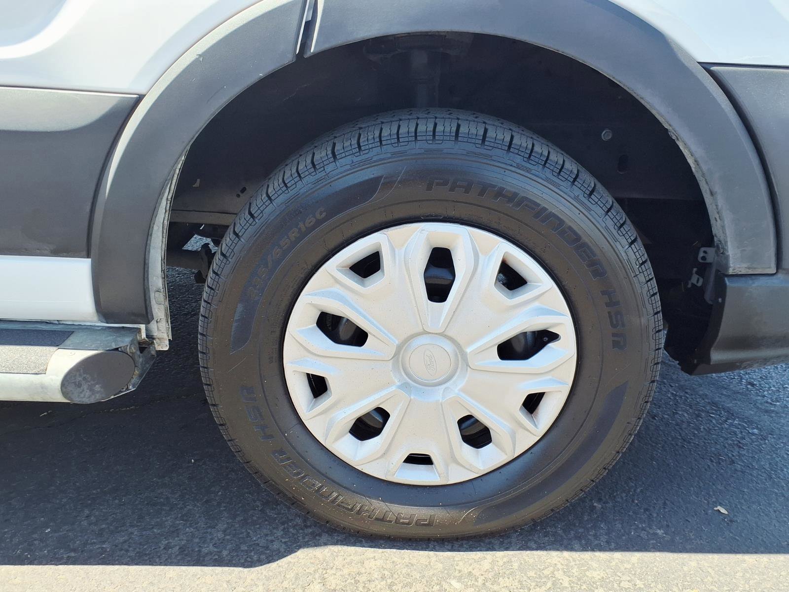 Certified 2023 Ford Transit 250 Low Roof w/ Exterior Upgrade Package image 9