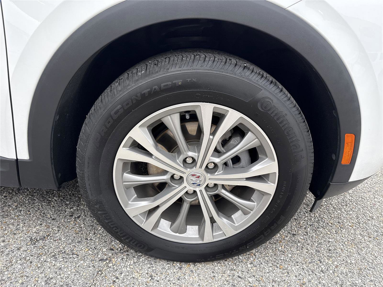 Used 2023 Buick Envision Preferred AWD/4WD image 17