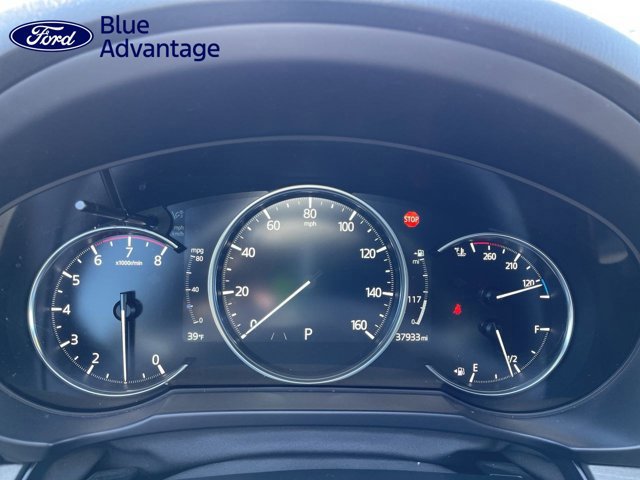 Used 2021 MAZDA CX-5 Signature image 8