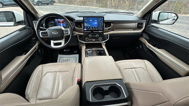 Certified 2022 Ford Expedition Max Limited image 14