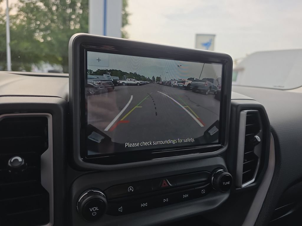 Certified 2021 Ford Bronco Sport Outer Banks AWD/4WD image 33