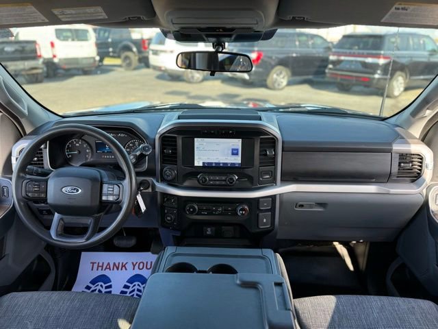 Certified 2023 Ford F150 XLT w/ XTR Package AWD/4WD video 3