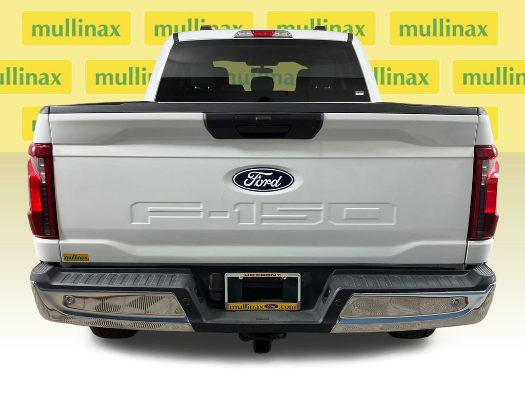 Certified 2025 Ford F150 XL w/ Equipment Group 104A Hybrid image 9