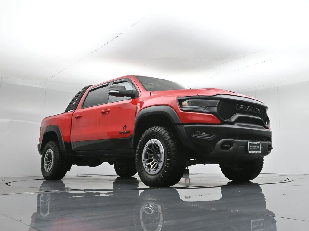 Used 2022 RAM 1500 TRX w/ TRX Level 2 Equipment Group image 5