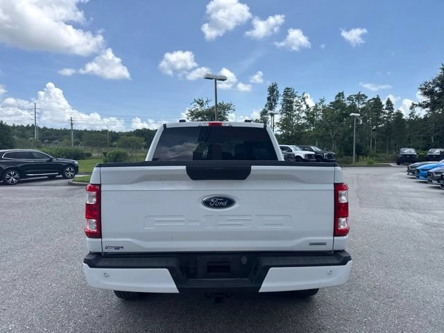 Certified 2023 Ford F150 XL w/ STX Appearance Package RWD image 5
