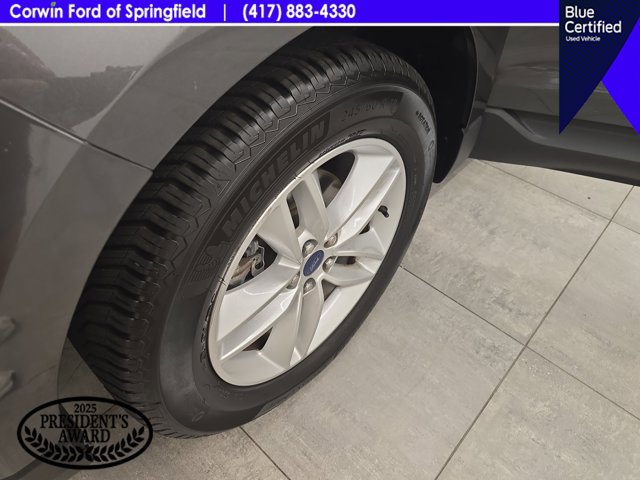 Certified 2018 Ford Edge SEL FWD image 37
