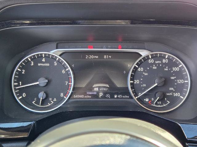 Used 2024 Nissan Pathfinder SV FWD image 24
