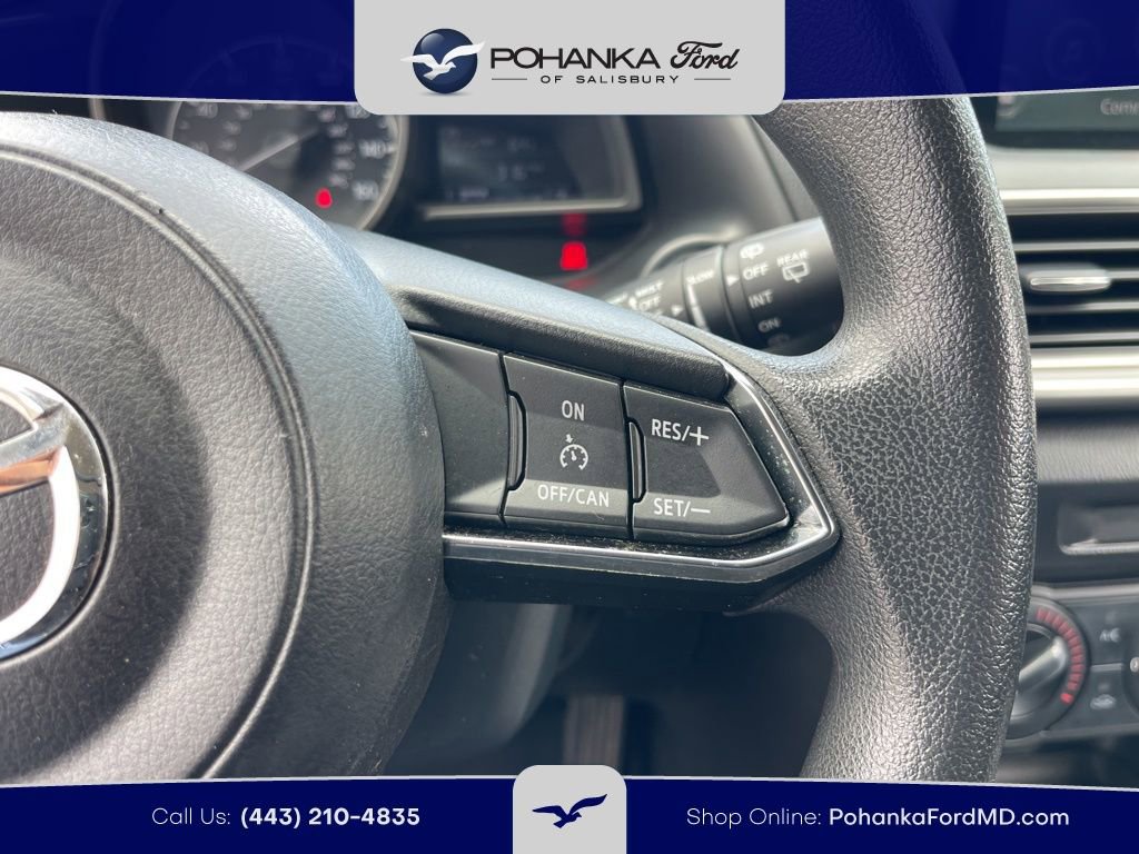 Used 2018 MAZDA MAZDA3 Sport image 18