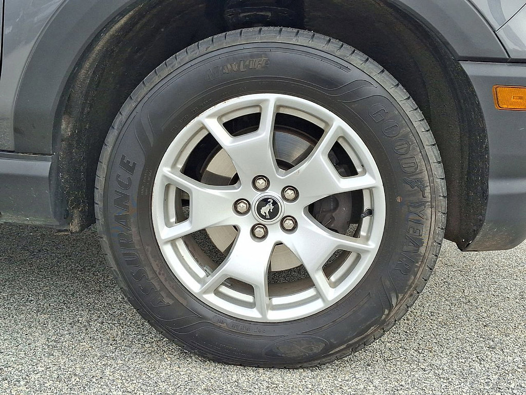 Certified 2021 Ford Bronco Sport Base image 27