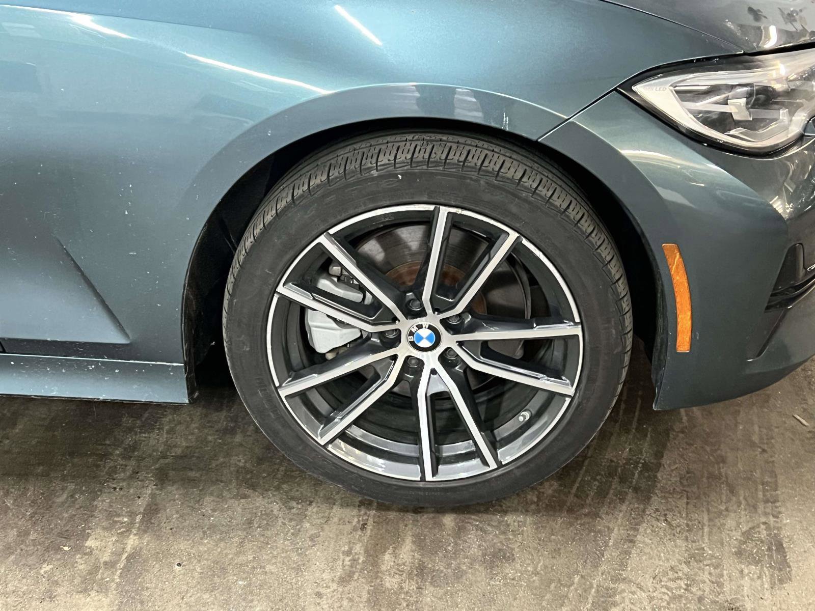 Used 2019 BMW 330i xDrive 330I XDRIVE w/ Premium Package image 8