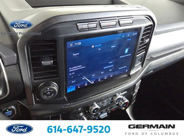 Certified 2023 Ford F150 XLT w/ Equipment Group 302A High AWD/4WD image 28